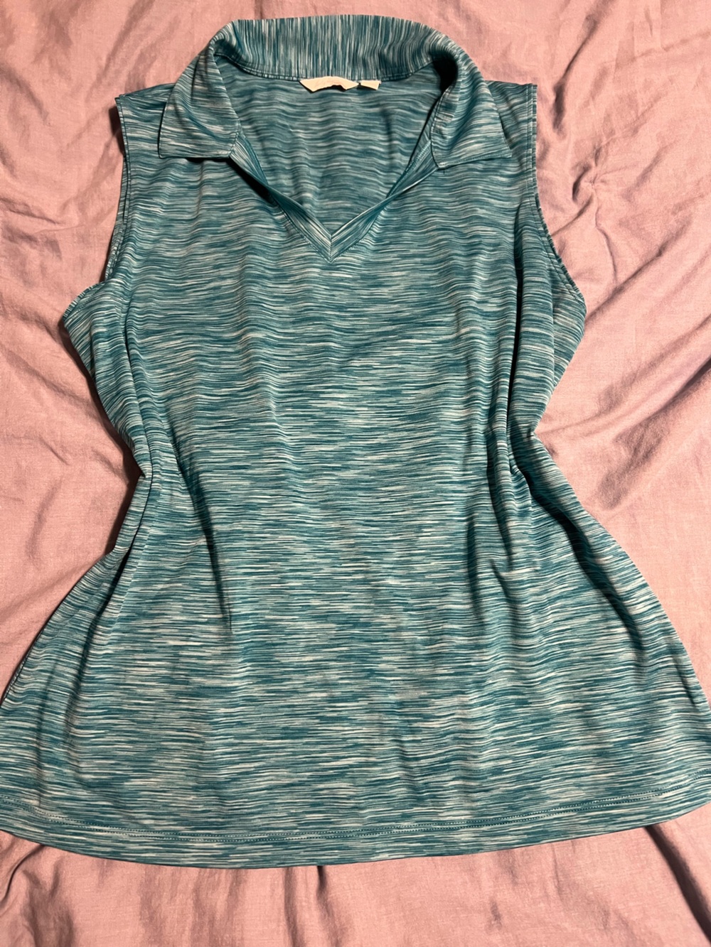 Lady Hagen Golf Polo Tank
